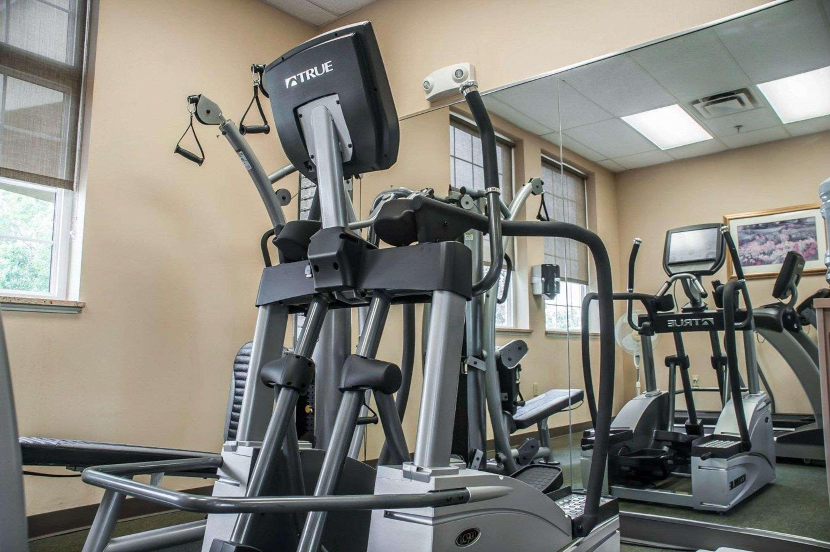 Comfort Inn University Amherst Buitenkant foto