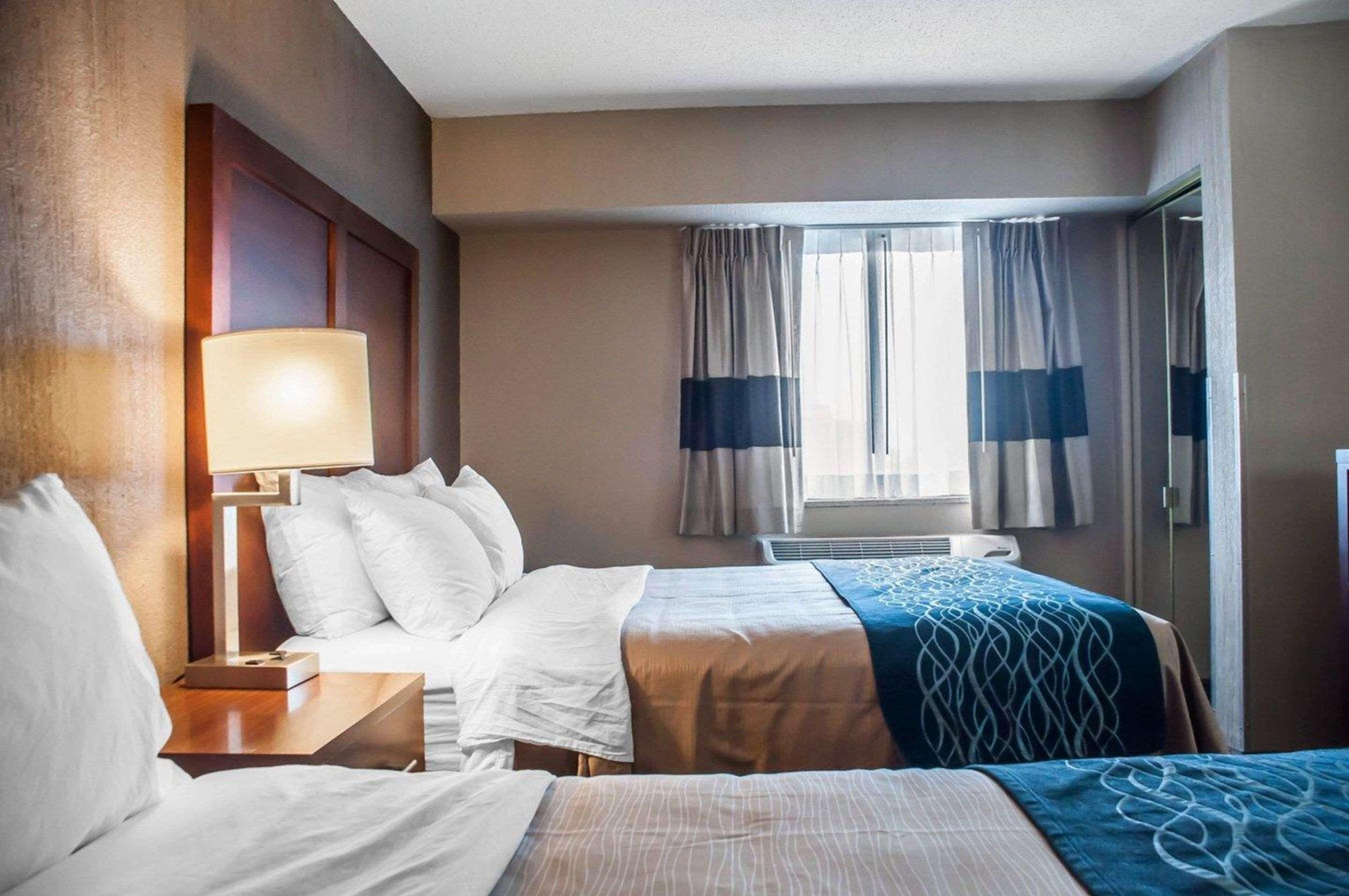Comfort Inn University Amherst Buitenkant foto