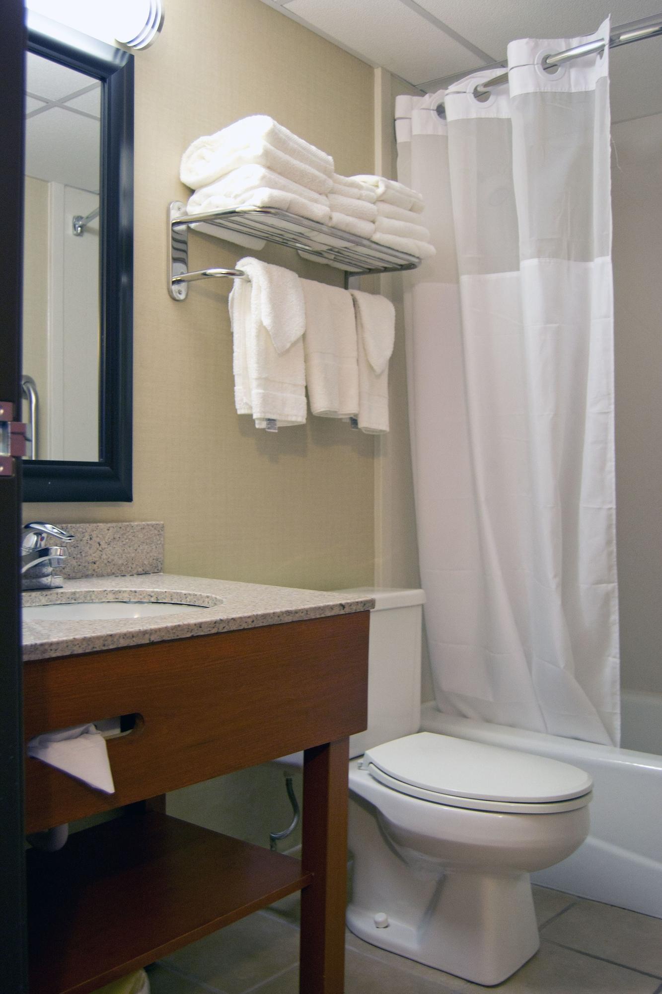 Comfort Inn University Amherst Buitenkant foto