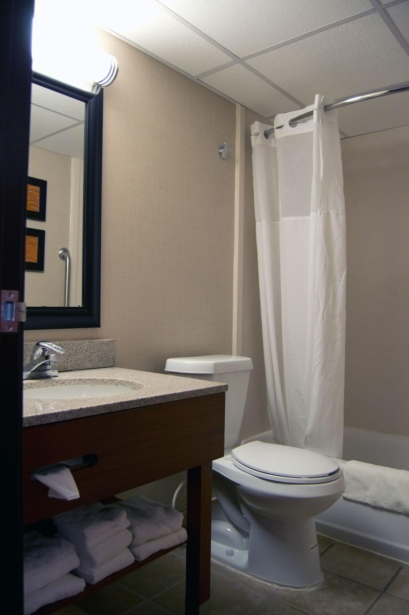 Comfort Inn University Amherst Buitenkant foto