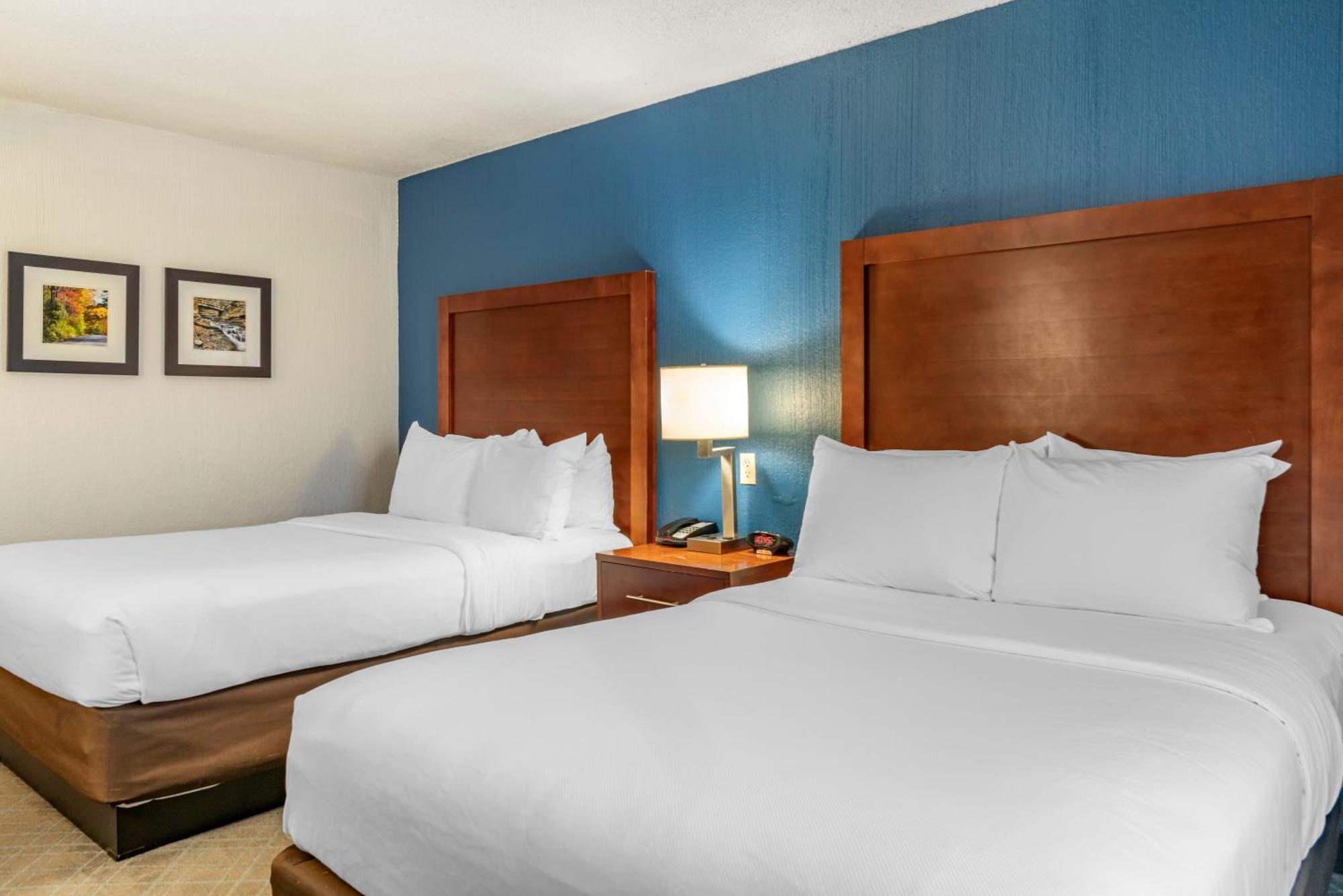 Comfort Inn University Amherst Buitenkant foto