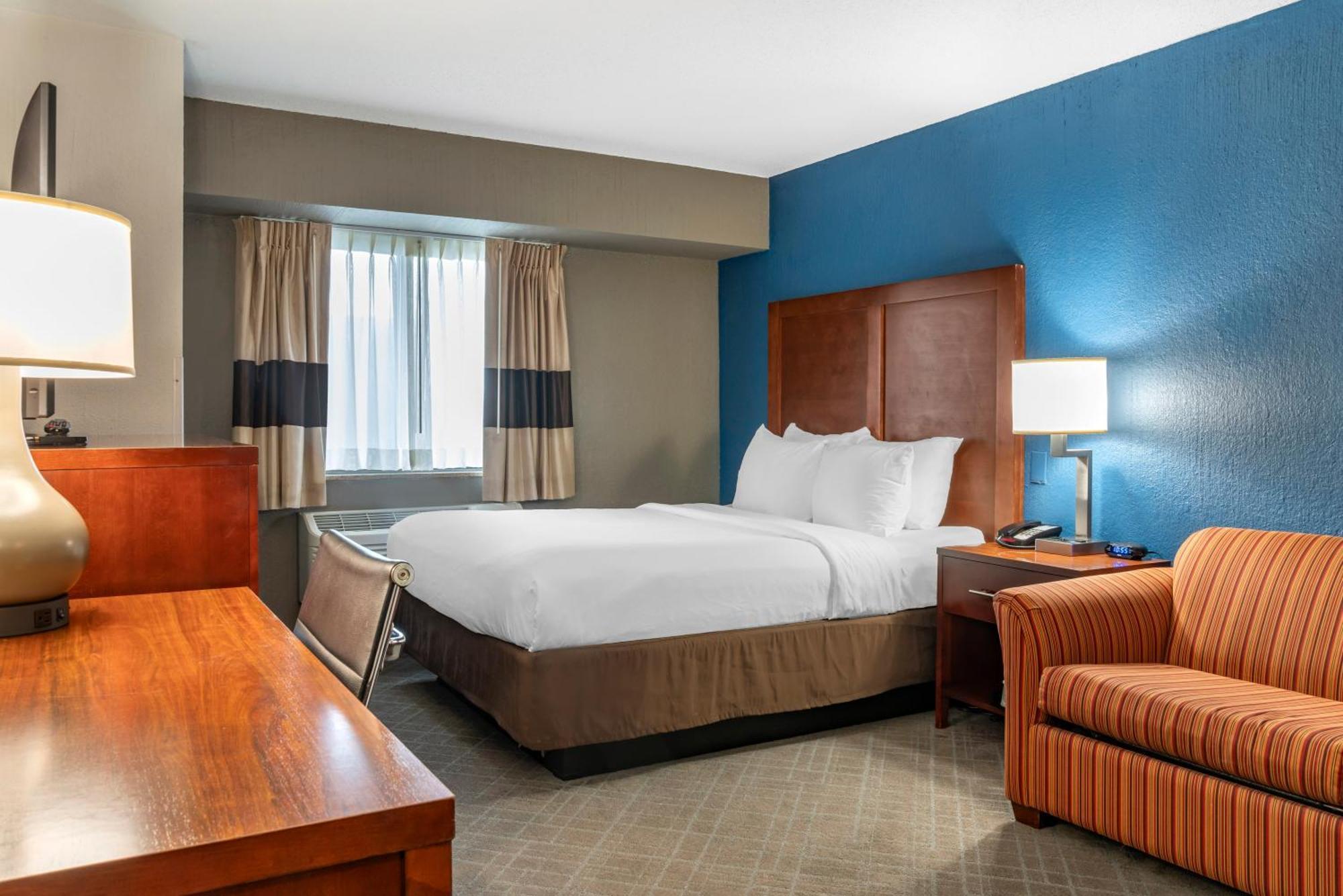 Comfort Inn University Amherst Buitenkant foto