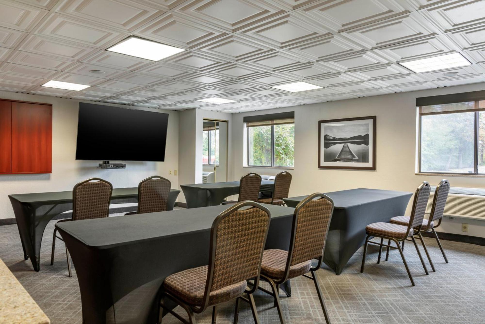 Comfort Inn University Amherst Buitenkant foto